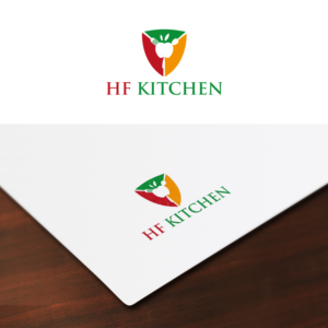 Logo Design by Maxo-Biz for H&F  | Design: #26688076