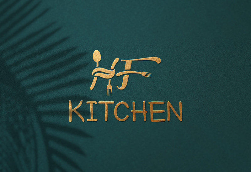 Logo Design by dg2 for H&F  | Design #26685140