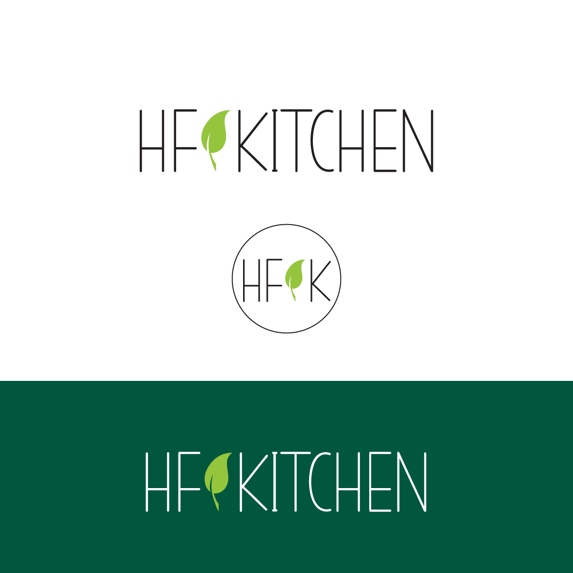 Logo Design by Samantha Ward Design for H&F  | Design #26715076