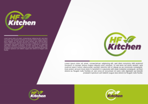 Logo Design by Jet-D for H&F  | Design: #26719637