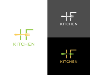 Logo Design by flora.c design for H&F  | Design: #26696118
