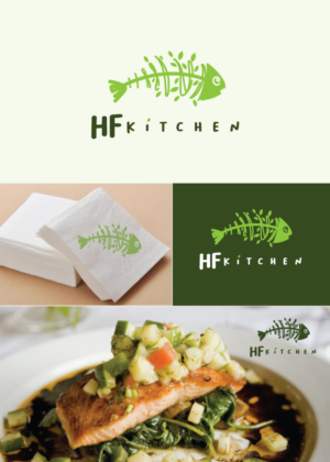 Logo Design by ally designs for H&F  | Design #26694315