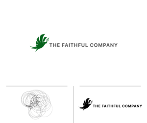 The Faithful Company | Diseño de Logo por WahyuHMD