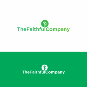 The Faithful Company | Logo Design by DesignFirst