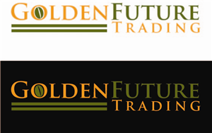 Logo Design by Varsha K for Golden Future Trading | Design: #3079629