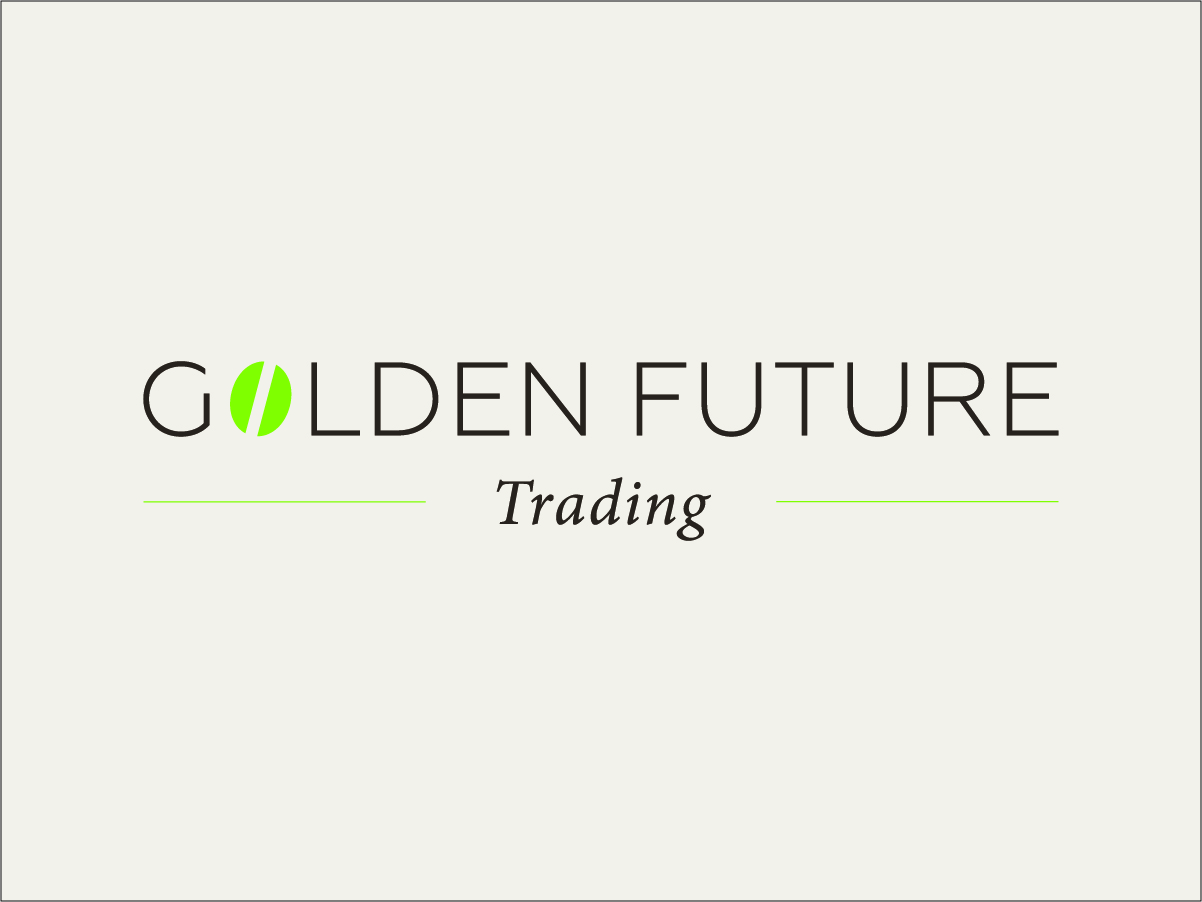 Logo Design by markomania for Golden Future Trading | Design #3067956