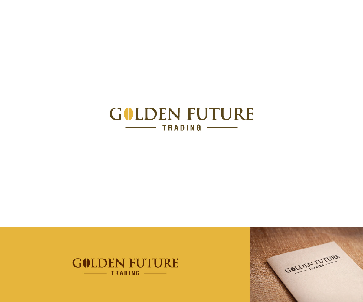 Logo Design by Roy for Golden Future Trading | Design #3059333