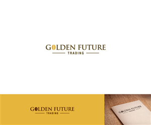 Logo Design by Roy for Golden Future Trading | Design: #3059333