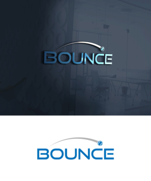 bounce | Diseño de Logo por Mr Line @rt