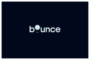 bounce | Diseño de Logo por ideaz2050