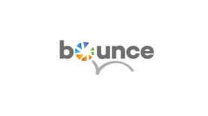 bounce | Logo Design by oceandeep