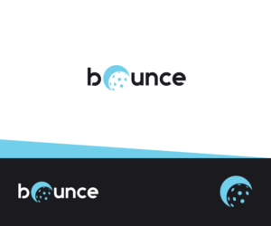 bounce | Logo Design by Iris 3