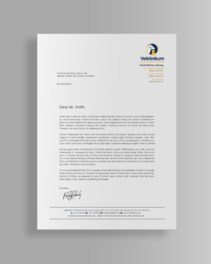 Schreibwaren-Design von chandrayaan.creative für HH2 GmbH | Design: #26687751