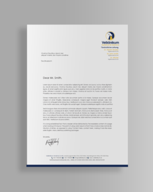 Schreibwaren-Design von chandrayaan.creative für HH2 GmbH | Design: #26687922