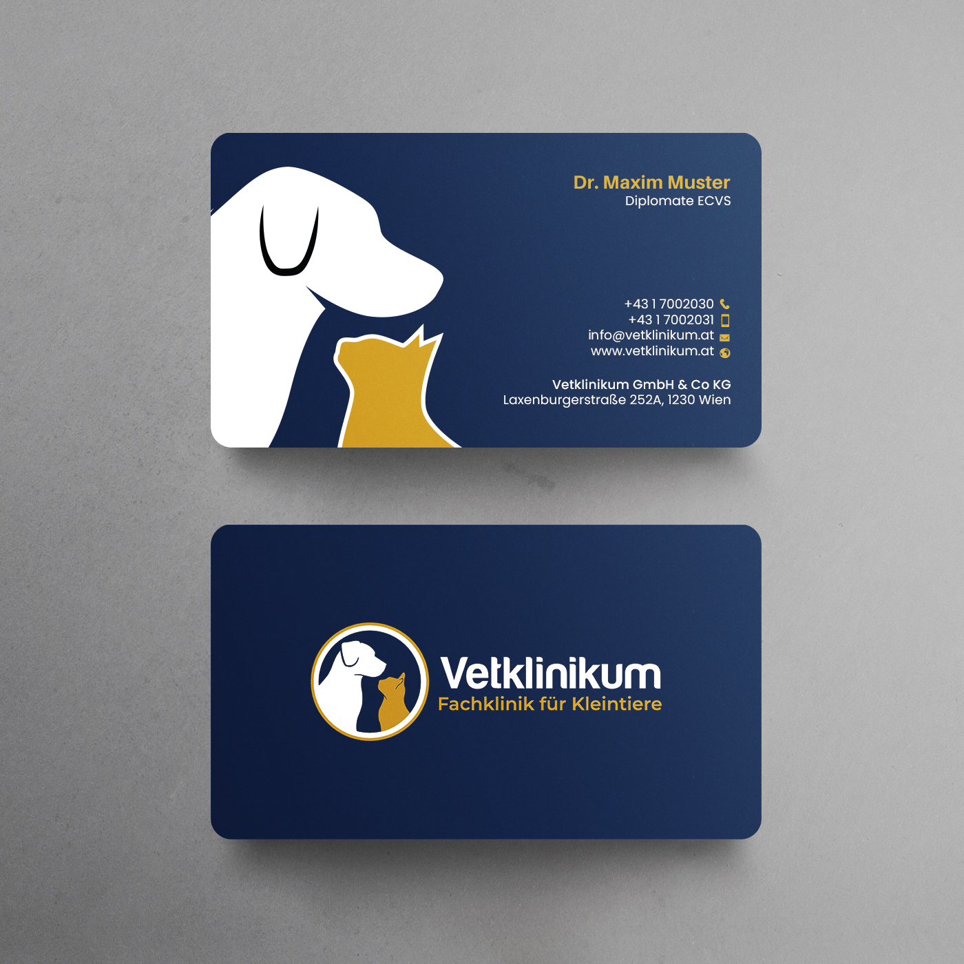 Diseño de Papelería por chandrayaan.creative para HH2 GmbH | Diseño #26694229