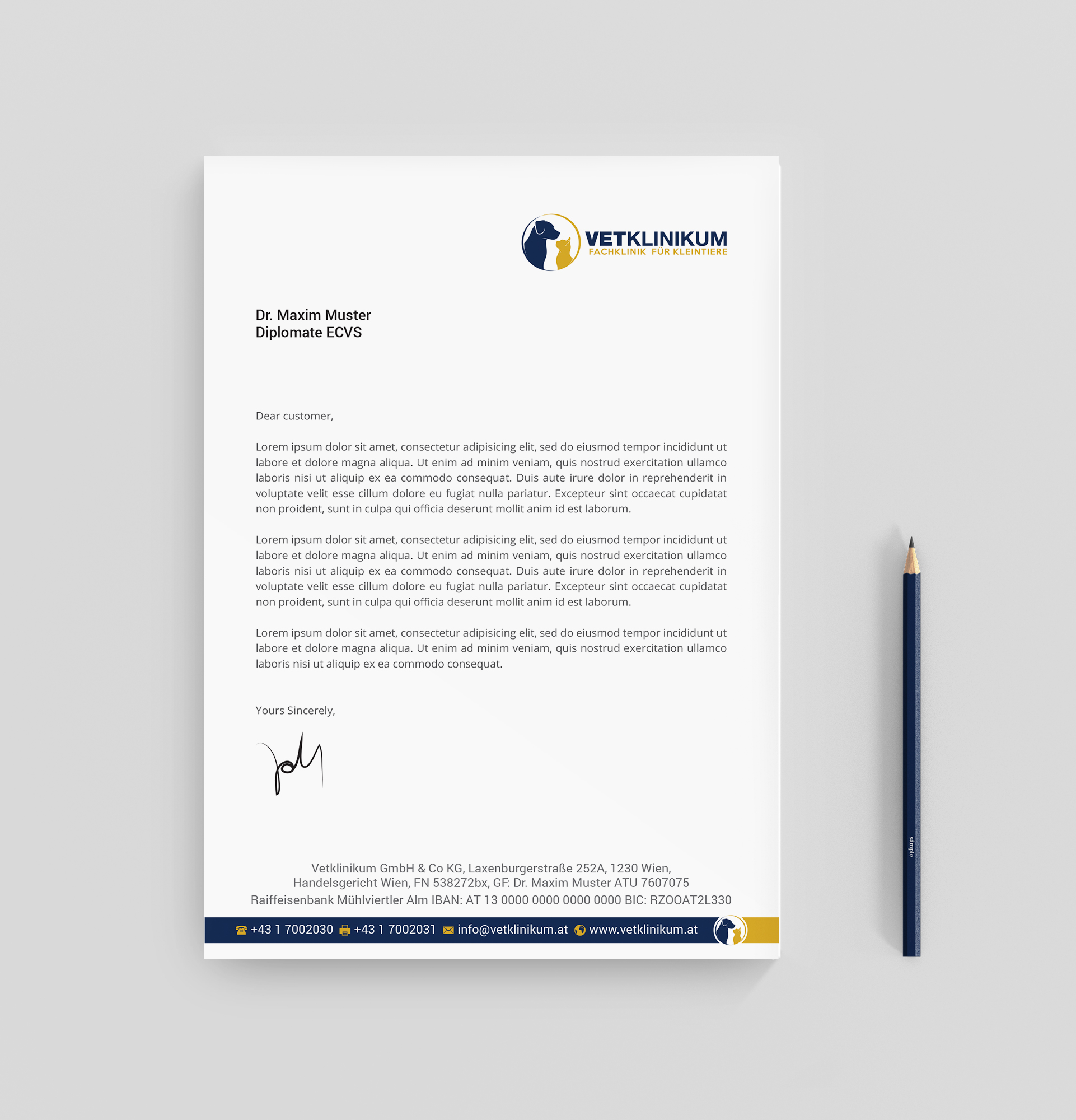 Schreibwaren-Design von R.design für HH2 GmbH | Design #26686297