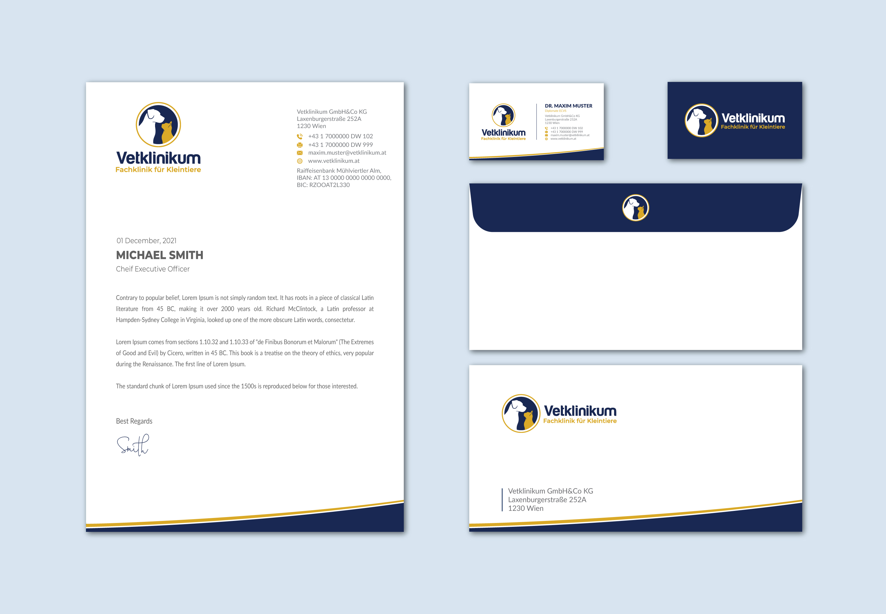 Diseño de Papelería por Musa. A para HH2 GmbH | Diseño #26695804