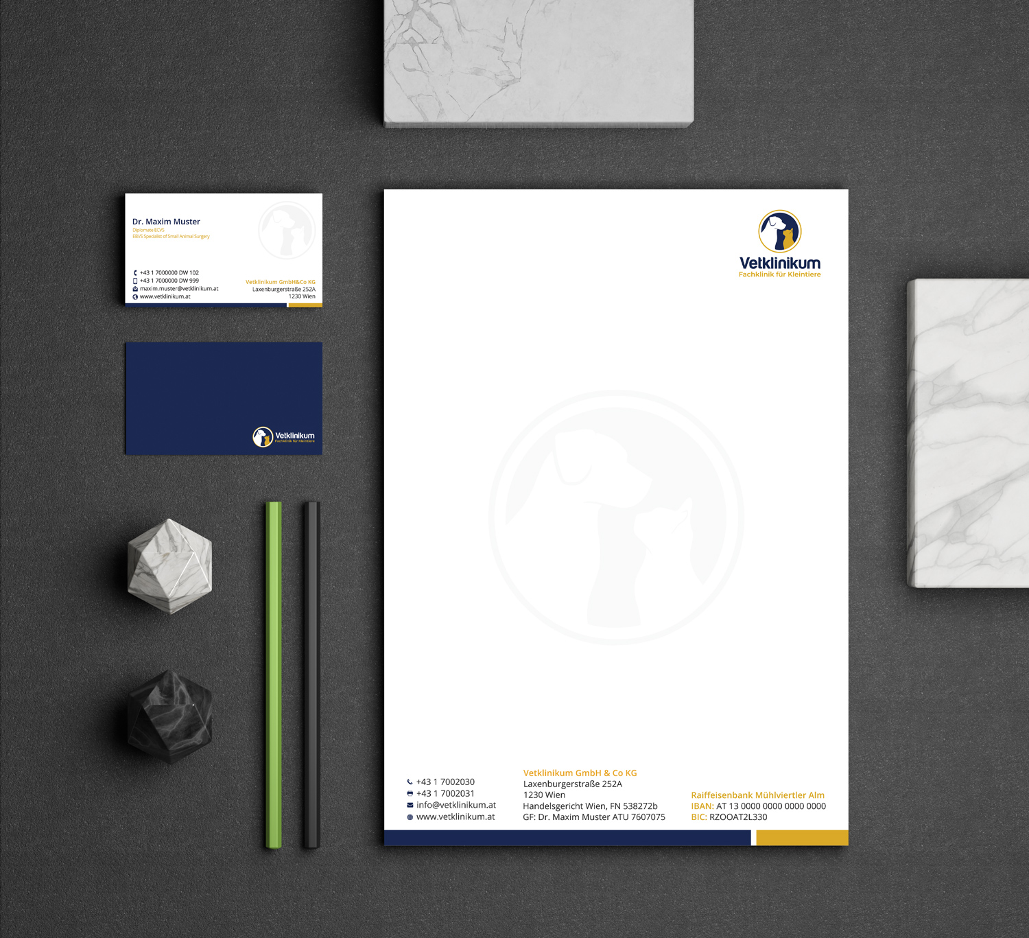 Schreibwaren-Design von Krishno für HH2 GmbH | Design #26701392