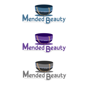 Logo-Design von Artist Rumi für Mended Beauty | Design: #26705642