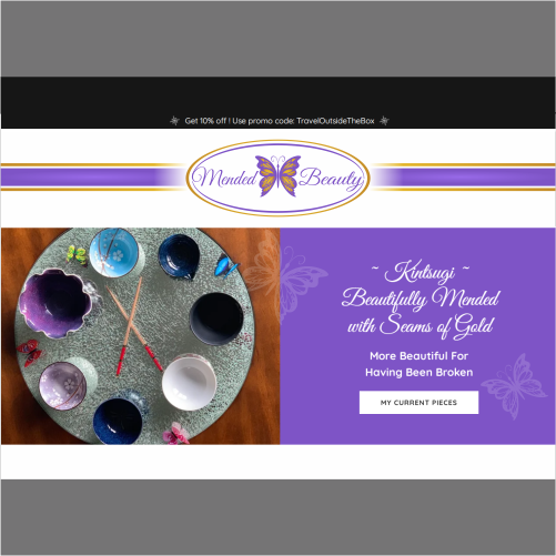 Logo Design by kotakdesign for Mended Beauty | Design #26710034