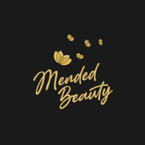 Logo-Design von Pak We Designs für Mended Beauty | Design: #26690566