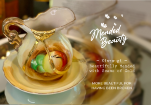 Logo-Design von Pak We Designs für Mended Beauty | Design: #26714231