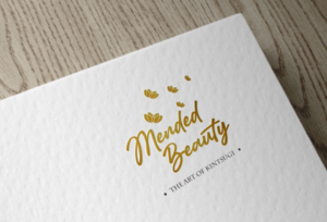 Logo-Design von Pak We Designs für Mended Beauty | Design: #26719438
