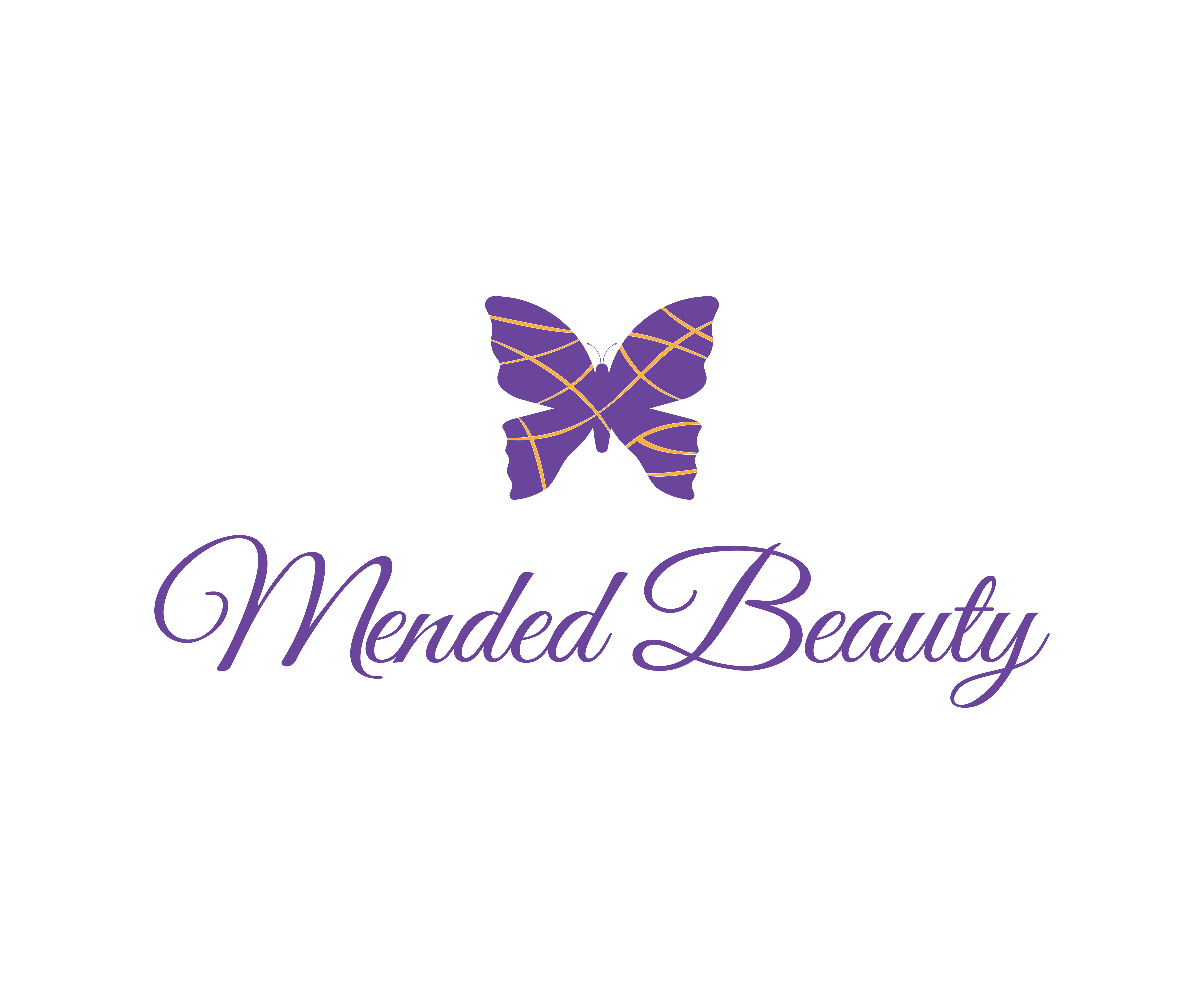 Logo Design by Javier Luna Visual Artist for Mended Beauty | Design #26703457