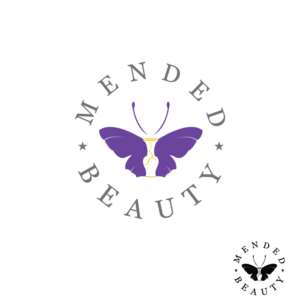 Logo-Design von fly  design für Mended Beauty | Design: #26688649