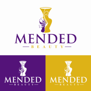 Logo-Design von fly  design für Mended Beauty | Design: #26688650
