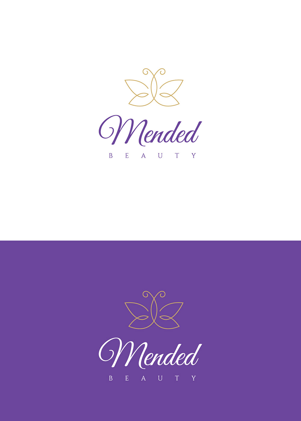 Design de Logo par Namita pour Mended Beauty | Design #26687916