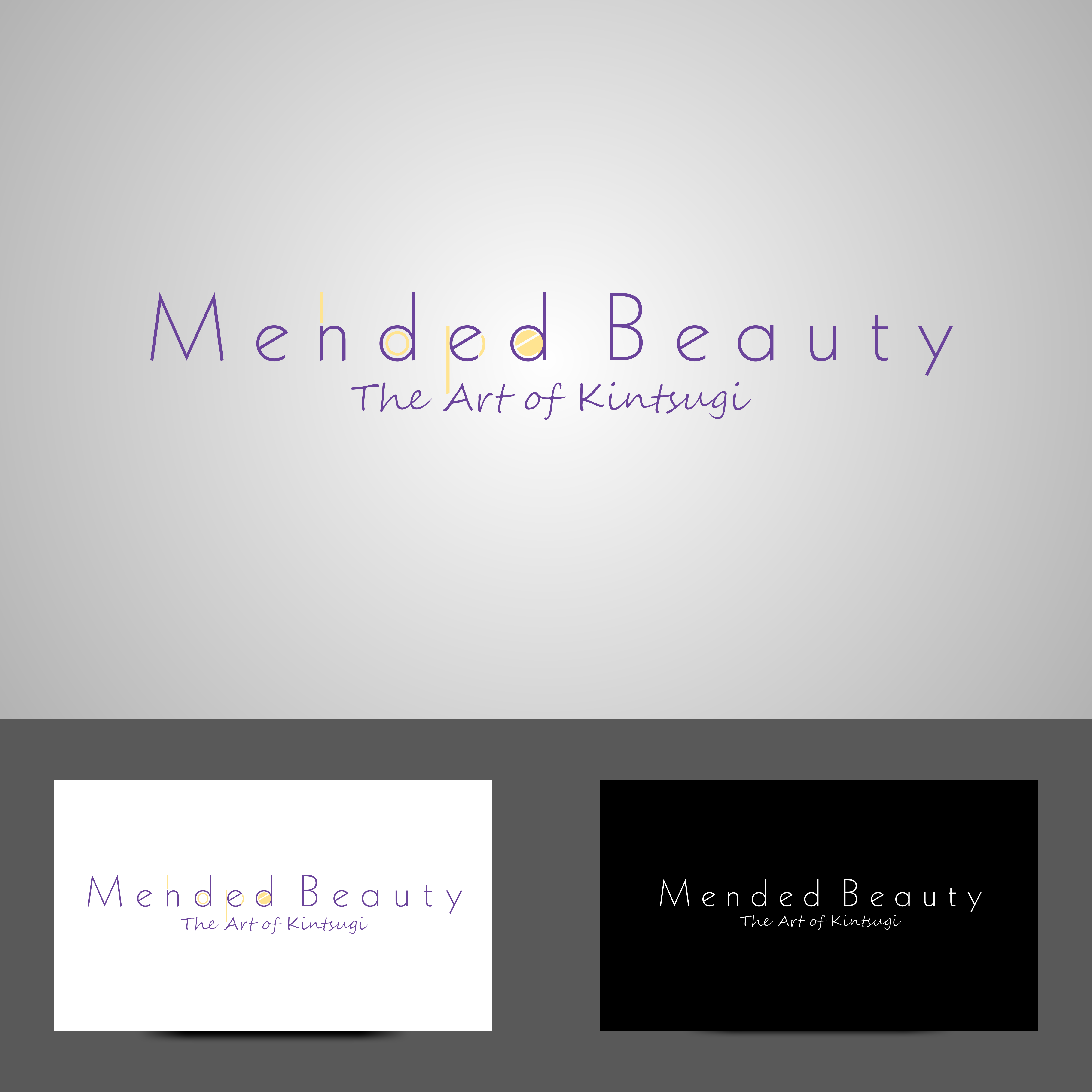 Diseño de Logo por A3gvp para Mended Beauty | Diseño #26699581