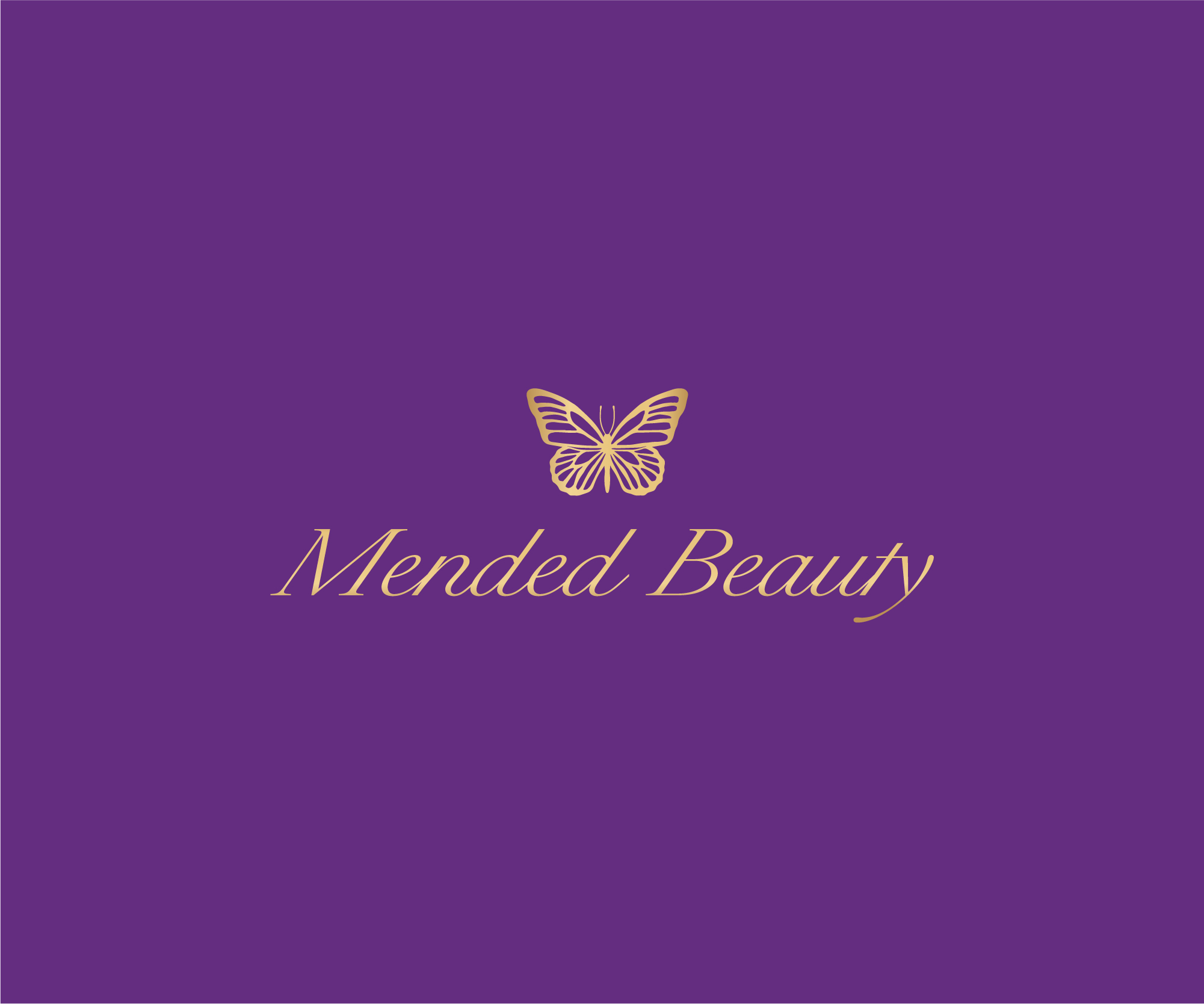 Logo Design by Meraki* for Mended Beauty | Design #26685862
