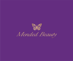 Mended Beauty | Logo Design by Meraki*