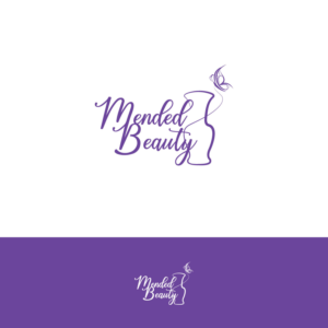 Logo Design by Minimal Studio for Mended Beauty | Design: #26689936