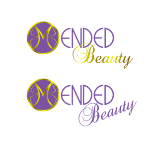 Logo-Design von L@rsen für Mended Beauty | Design: #26702559