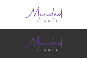 Logo-Design von anamika lin  2 für Mended Beauty | Design: #26684767