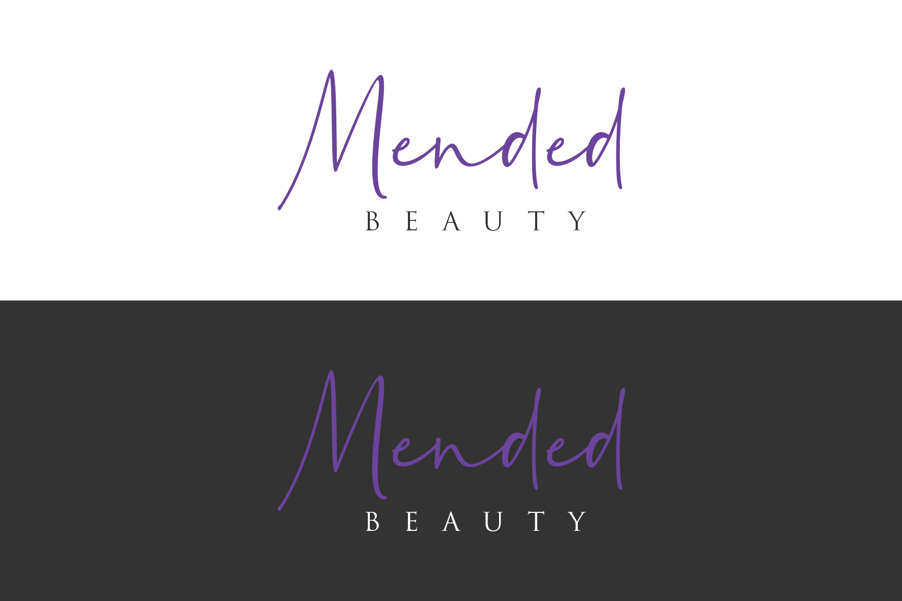 Diseño de Logo por anamika lin  2 para Mended Beauty | Diseño #26684783