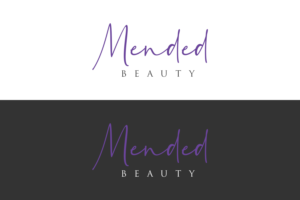 Logo-Design von anamika lin  2 für Mended Beauty | Design: #26684783