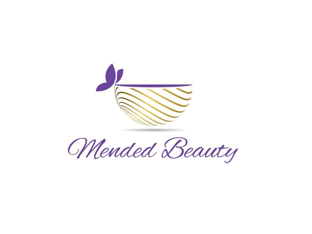 Logo-Design von designA78 für Mended Beauty | Design #26685799