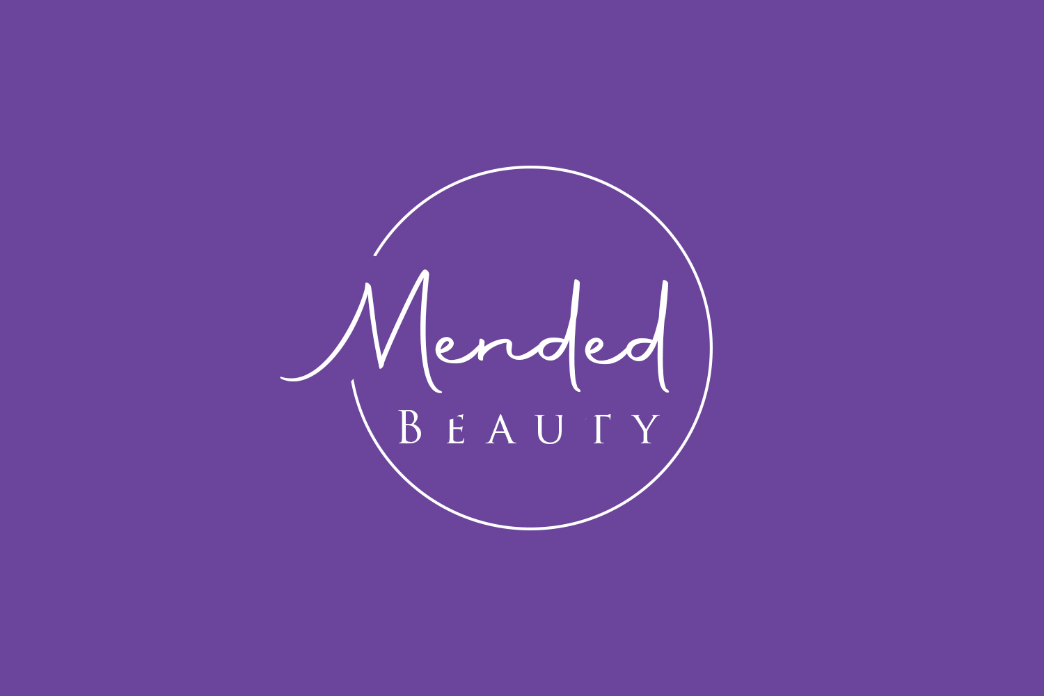 Logo Design by Soonia for Mended Beauty | Design #26684900