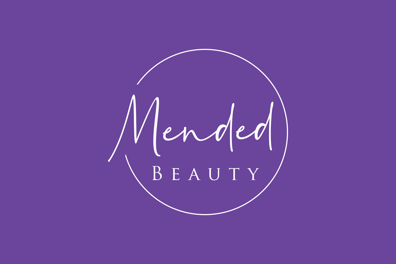 Logo Design by Soonia for Mended Beauty | Design #26684901