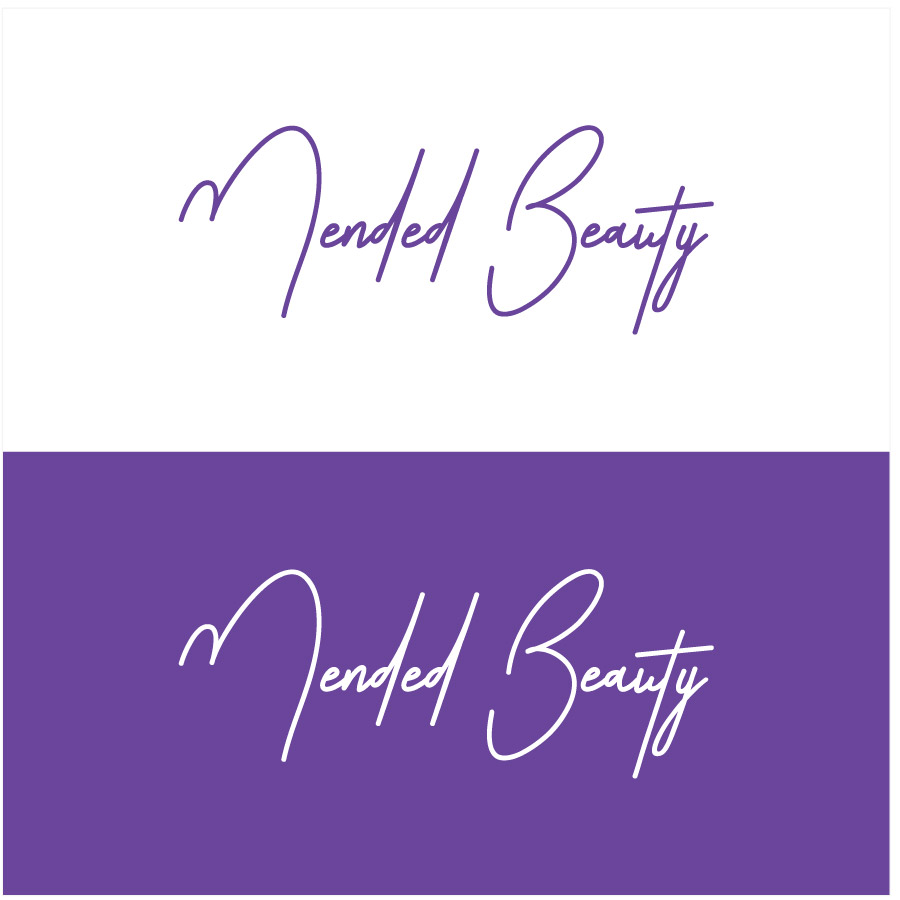 Logo Design by SHAH 101 for Mended Beauty | Design #26723209