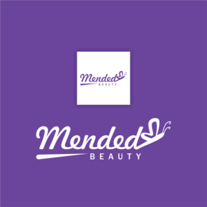 Logo-Design von Ad1Fa26 für Mended Beauty | Design: #26720078