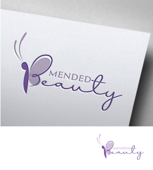 Mended Beauty | Logo-Design von HEAVEN ART