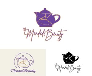 Logo Design by ileanalp for Mended Beauty | Design: #26685308