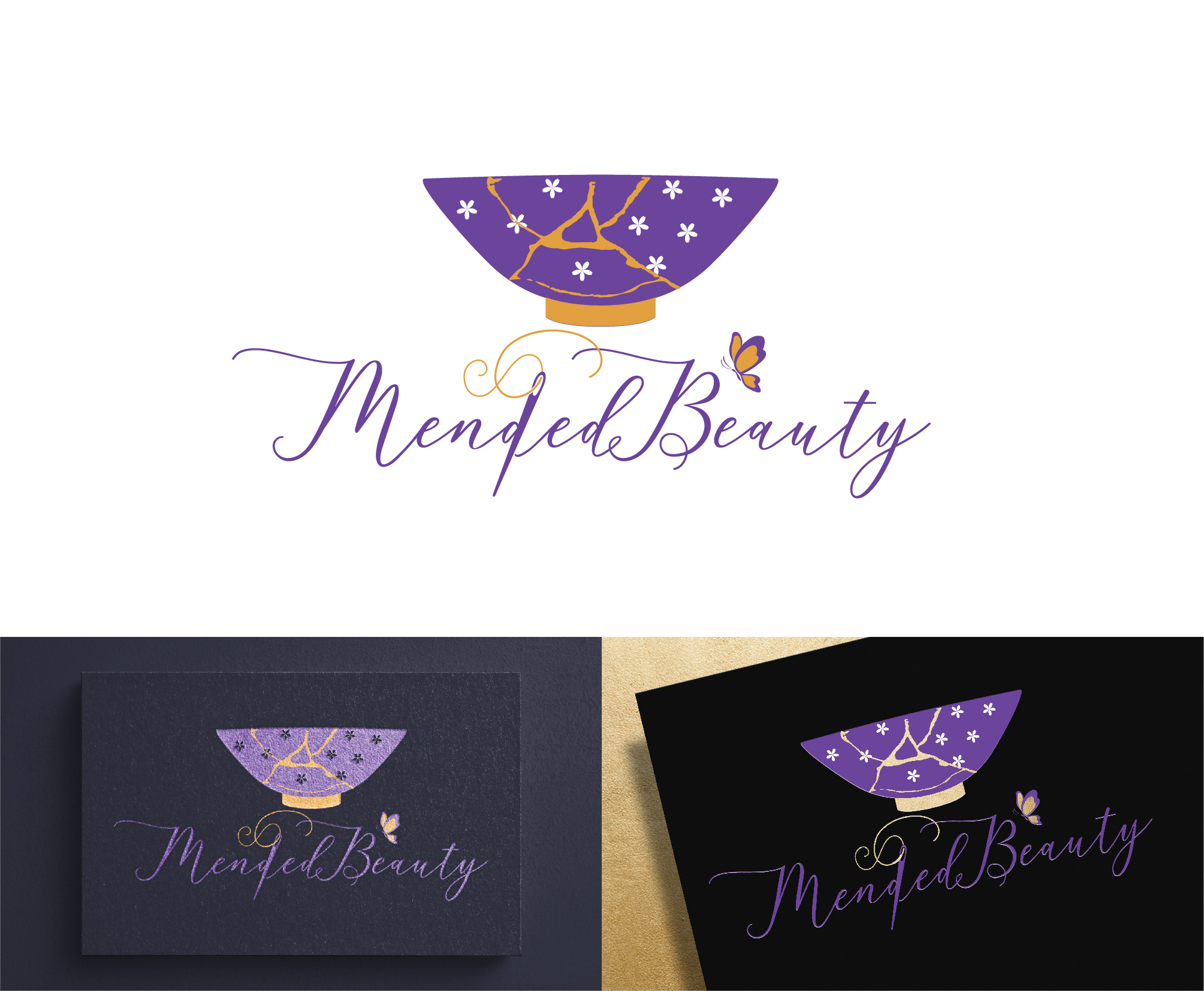 Design de Logo par ileanalp pour Mended Beauty | Design #26689015