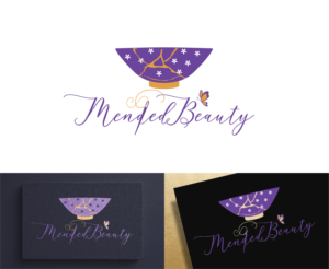Logo Design by ileanalp for Mended Beauty | Design: #26689015