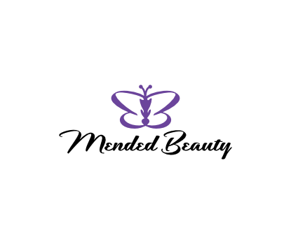 Logo Design by Mulamb0 for Mended Beauty | Design #26689701