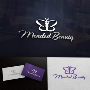 Logo-Design von MulamboDesign für Mended Beauty | Design: #26689704